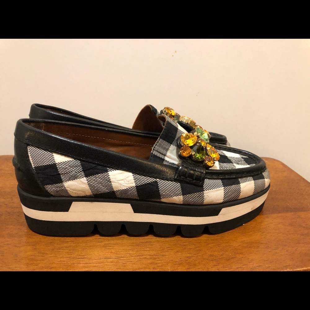 Dolce & Gabbana Flatforms